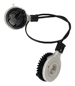 Regulador Difusor Ar Esquerdo Gm Sonic 2013 1.6 58396001