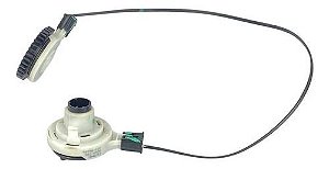 Regulador Difusor Ar Esquerdo Gm Sonic 2013 1.6 58396001