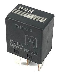 Relê Universal Gm Omega 92109510