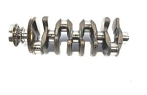 Virabrequim Bmw X1 2017 2.0 B48 0.25