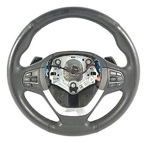 Volante C/ Comandos Bmw X4 2015 2.0 28i 2498715385