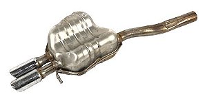 Silencioso Escape Vw Jetta 2015 2.0 Tsi