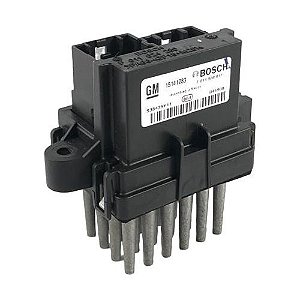 Resistência Ar Cond. Gm Captiva 3.6 2012 V6 F011024280