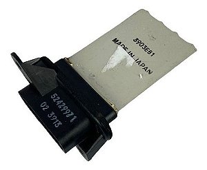 Resistência Caixa De Ar Gm Sonic 2013 1.6 52429971