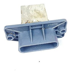 Resistência Caixa De Ar Gm Spin 2017 1.8