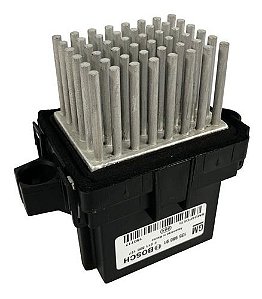 Resistência De Ar Condicionado Gm Cruze 2017 1.4 13598091