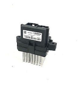 Resistência De Ar Gm Cruze 2015 1.8 Ltz 13503201