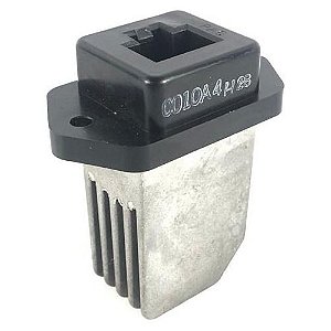 Resistência Motor Ar Forçado Gm S10 2016 2.5 Flex