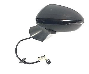 Retrovisor Esquerdo Gm Cruze 2019 1.4 Com Pisca