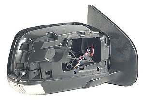 Retrovisor S/ Capa Elétrico Direito Gm S10 2016 2.5 Flex