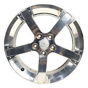 Roda Aro 17 Gm Captiva 2012 3.6 N2