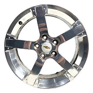 Roda Aro 17 Gm Captiva 2012 3.6 N3