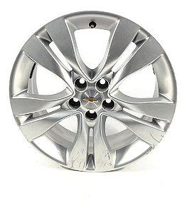 Roda Avulso Gm Cruze 2015 Aro 17 Original N1