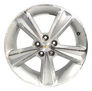 Roda Avulso Gm Cruze 2015 Aro 17 Original N1
