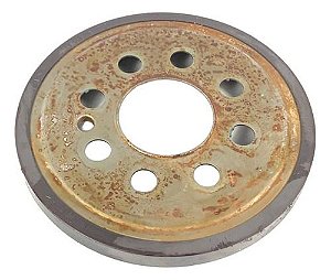 Roda Fônica Virabrequim Gm Tracker 1.4 2017 Turbo 12637327