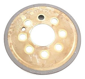 Roda Fônica Virabrequim Gm Tracker 1.4 2017 Turbo 12637327