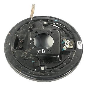 Sapata Freio Direita Gm Tracker 1.4 2017 Turbo 96597620