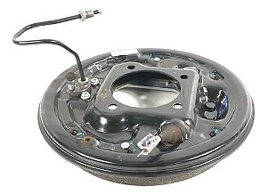 Sapata Freio Direita Gm Tracker 2023 1.2 Turbo 26332519