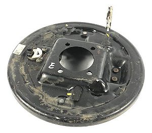 Sapata Freio Esquerda Gm Tracker 1.4 2017 Turbo