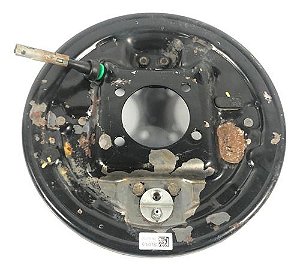 Sapata Freio Esquerda Gm Tracker 1.4 2017 Turbo 7a050752