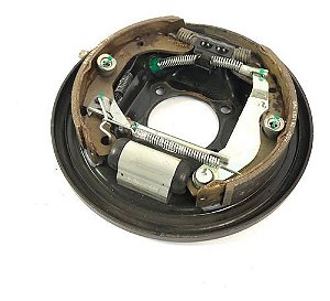 Sapata Freio Traseiro Direito Gm Sonic 2013 1.6 Ltz