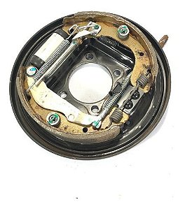 Sapata Freio Traseiro Direito Gm Sonic 2013 1.6 Ltz