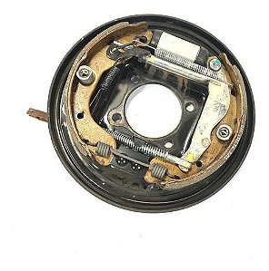 Sapata Freio Traseiro Esquerdo Gm Sonic 2013 1.6 Ltz