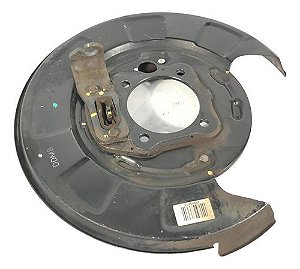 Sapata Lona Freio Direita Gm Captiva 3.6 2012 V6