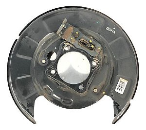 Sapata Lona Freio Esquerda Gm Captiva 3.6 2012 V6