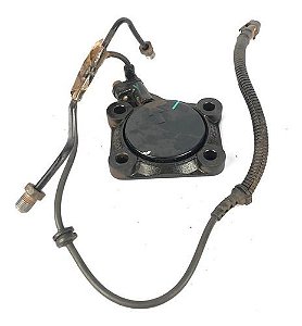 Sensor Abs Traseiro Direito Gm Sonic 2013 95490304