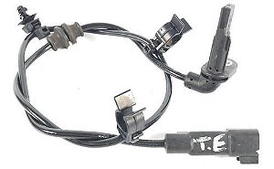 Sensor Abs Traseiro Gm Cruze 2015 1.8 Ltz 13346945
