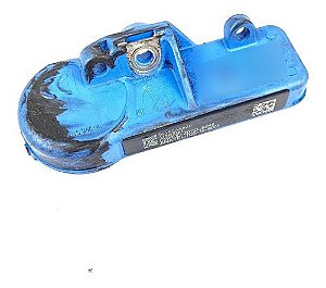 Sensor De Pressao Do Pneu Gm Spin 2017 13581561