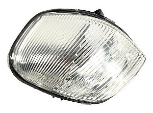 Seta Retrovisor Esquerdo Gm S10 2.8 2015 Diesel 02231000