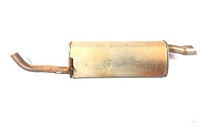 Silencioso Escape Gm Spin 2016 1.8