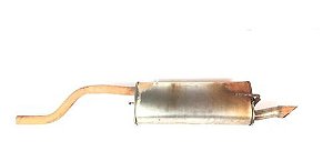 Silencioso Escape Gm Spin 2018 1.8