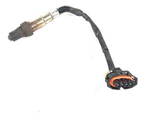 Sonda Lambda Pós Catalisador Gm Sonic 2013 55573711