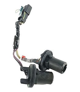 Soquete Conector Lanterna Tampa Gm Onix 2021 1.0 Turbo
