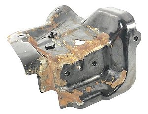 Suporte Bateria Gm Captiva 3.6 2012 V6 96836234