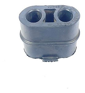 Suporte Coxim Do Escapamento Gm Sonic 2013 1.6 Ltz