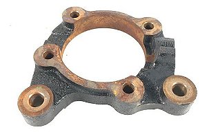 Suporte Cubo De Roda Traseiro Dir. Gm Cruze 2017 1.4 Ltz