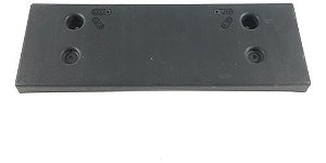 Suporte De Placa Dianteiro Gm S10 2016 2.5 Flex 94767104