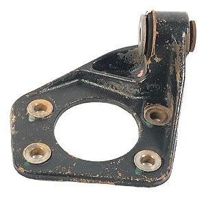 Suporte Diferencial Esquerdo Gm S10 2020 2.8 Diesel 40075341