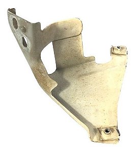 Suporte Do Paralama Esquerdo Gm Spin 2018 1.8