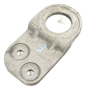 Suporte Esquerdo Radiador Gm Tracker 2023 1.2 Turbo 26216311