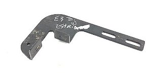 Suporte Estribo Esquerdo Traseiro Gm S10 2016 2.5 Flex