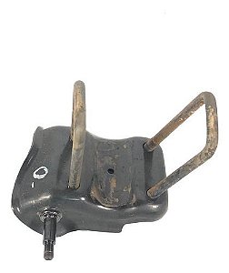 Suporte Feixe Mola Direito Gm S10 2020 2.8 Diesel