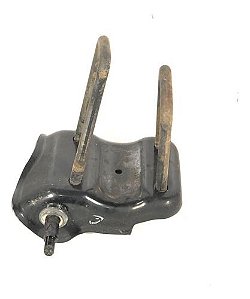 Suporte Feixe Mola Direito Gm S10 2020 2.8 Diesel