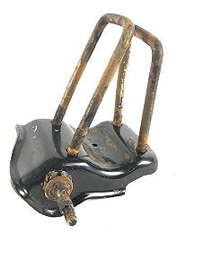 Suporte Feixe Mola Esquerdo Gm S10 2015 2.8 Diesel 94772421