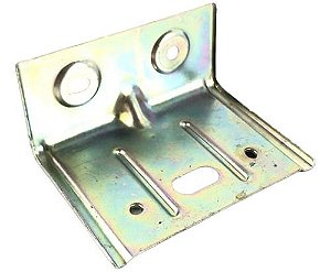 Suporte Forro Porta Dianteiro Esq. Gm S10 2.5 2016 Flex