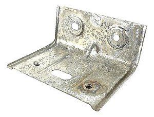 Suporte Forro Porta Dianteiro Esq. Gm S10 2.8 2015 Diesel